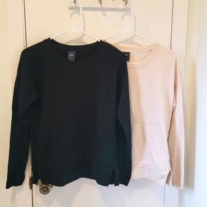 GAP sweatshirts
